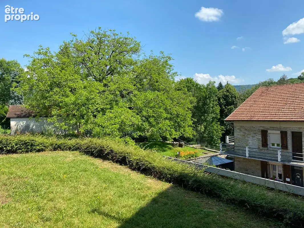 RARE sur Arbois : 2 maisons avec un ancien moulin - photo 3