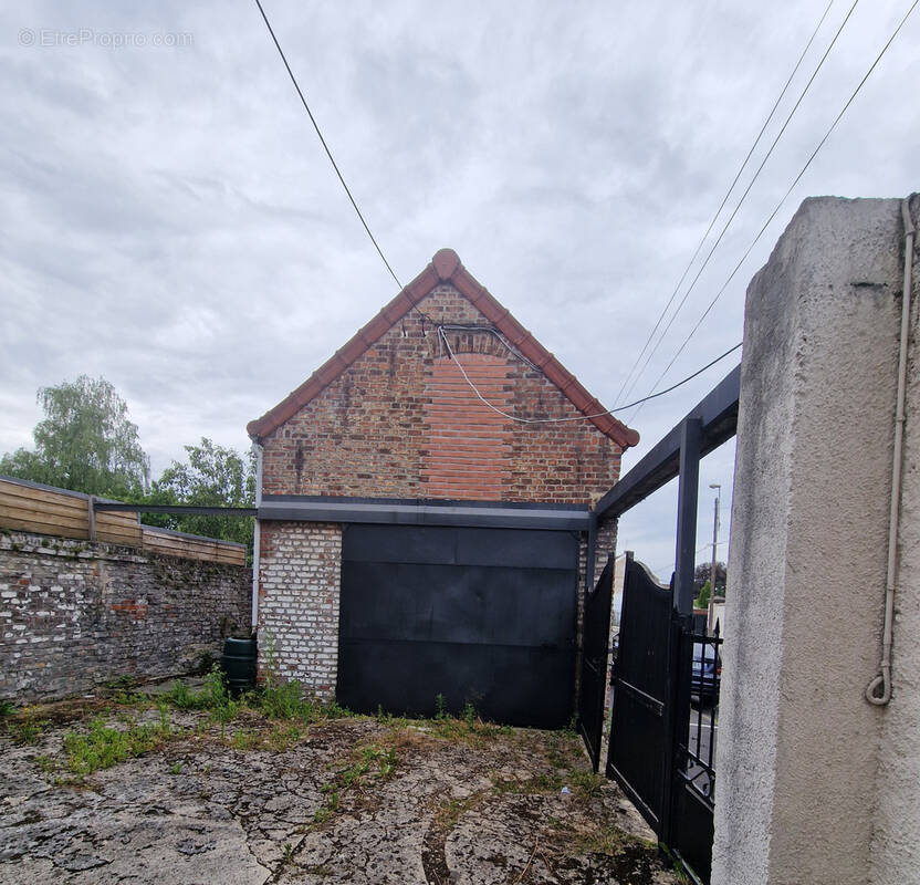 Maison à SAINT-SAULVE