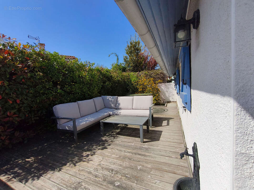 Maison à SAINT-VINCENT-DE-PAUL