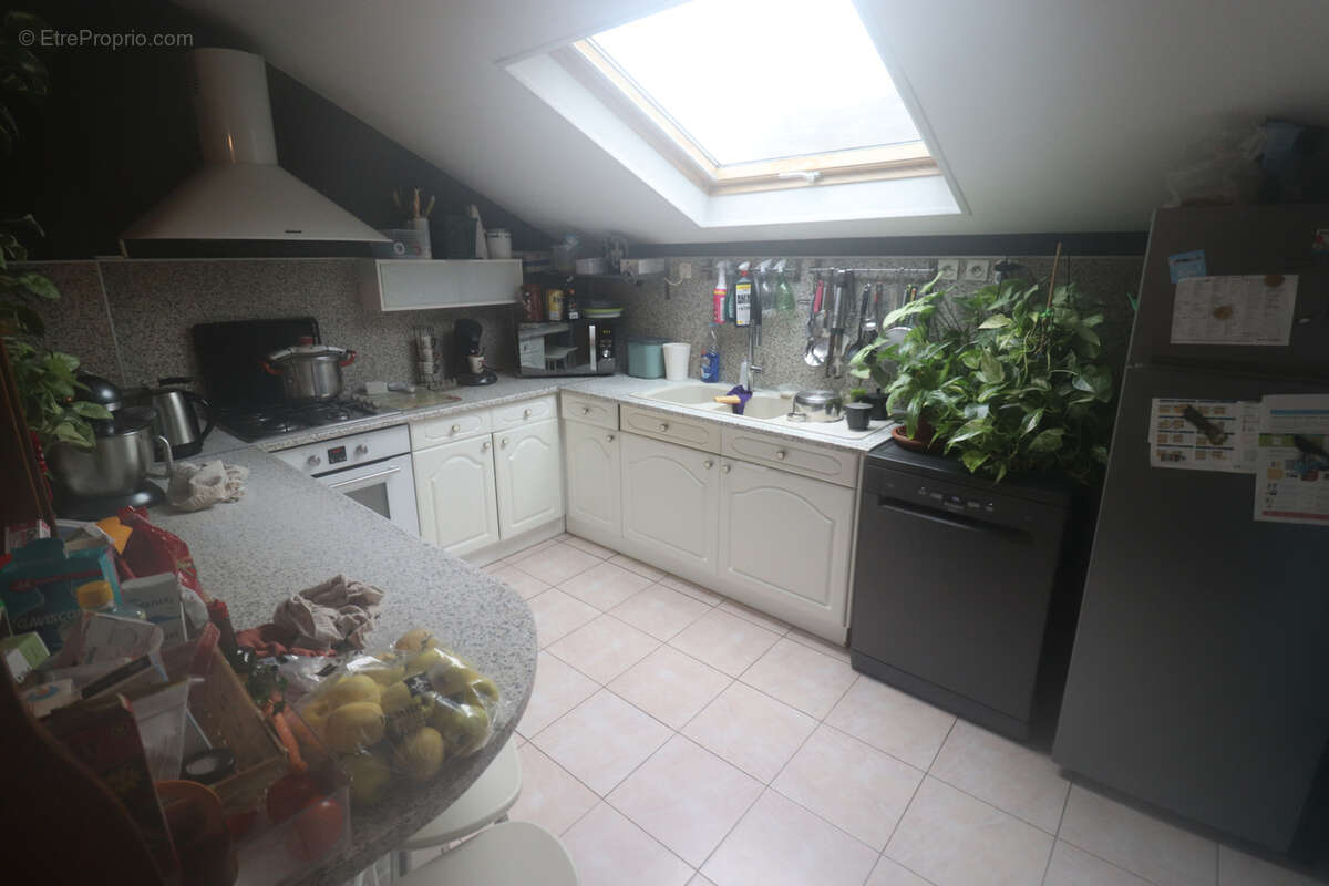 Maison à MALMERSPACH