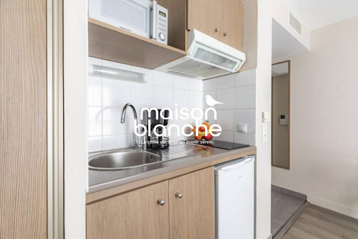 Appartement à MARSEILLE-2E