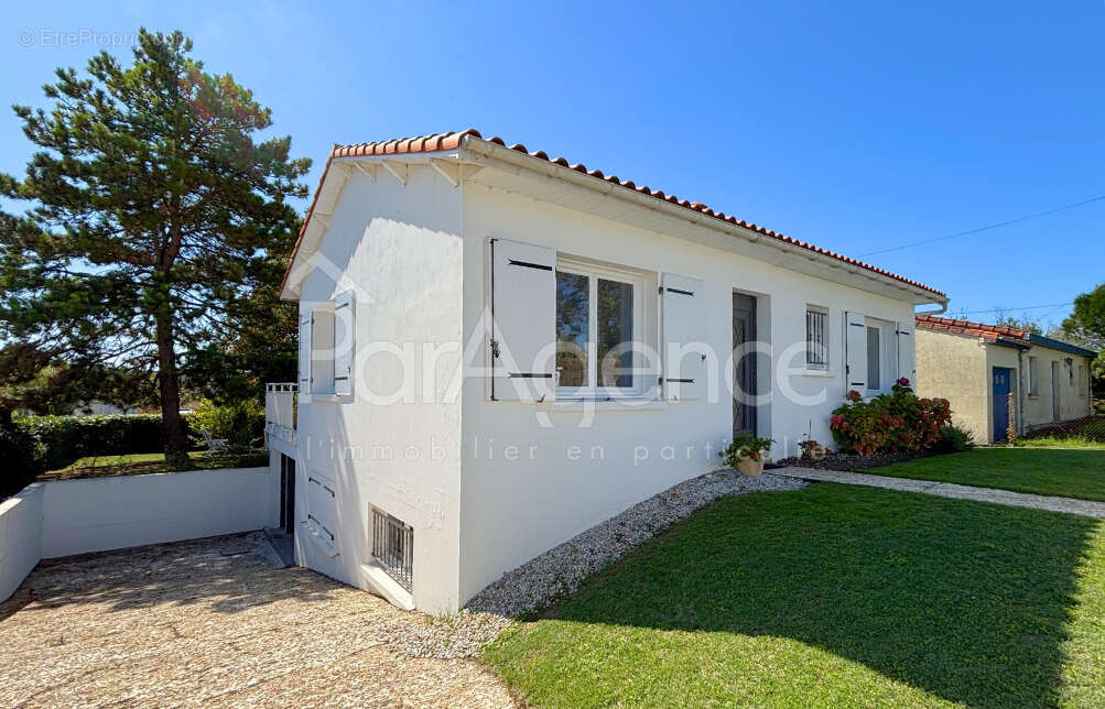 Maison de plain-pied   Calme & jardin - photo 16