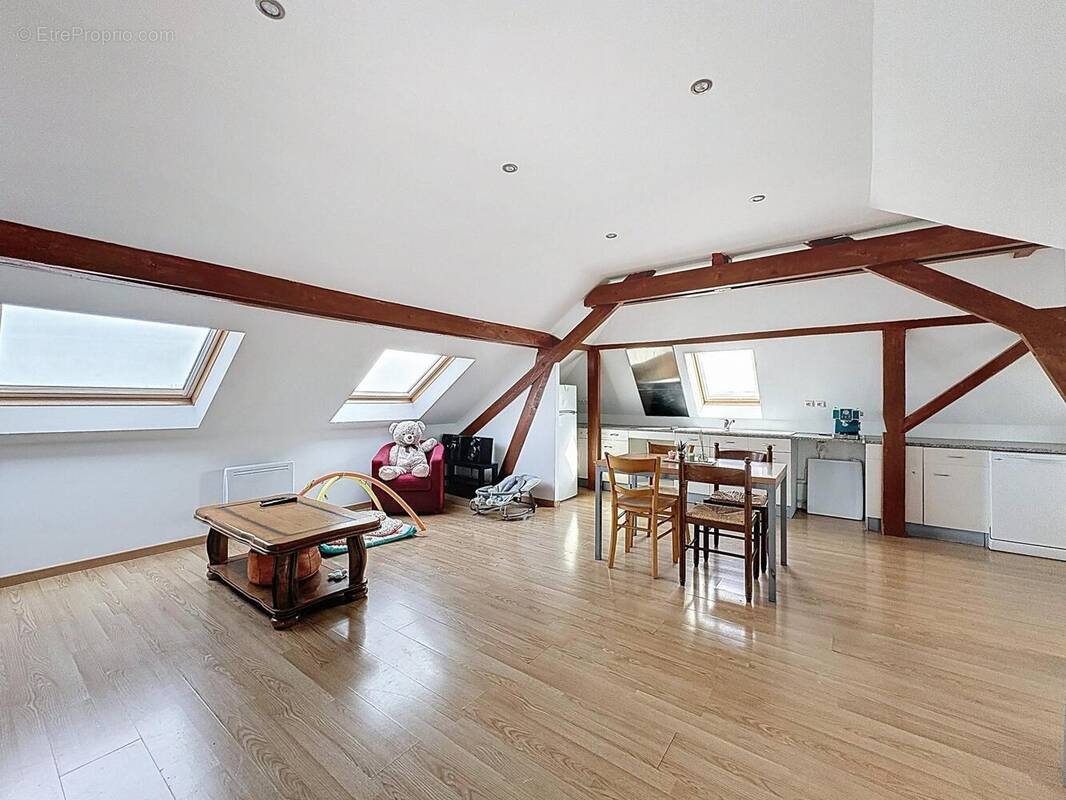 Photo 1 - Appartement à AMNEVILLE