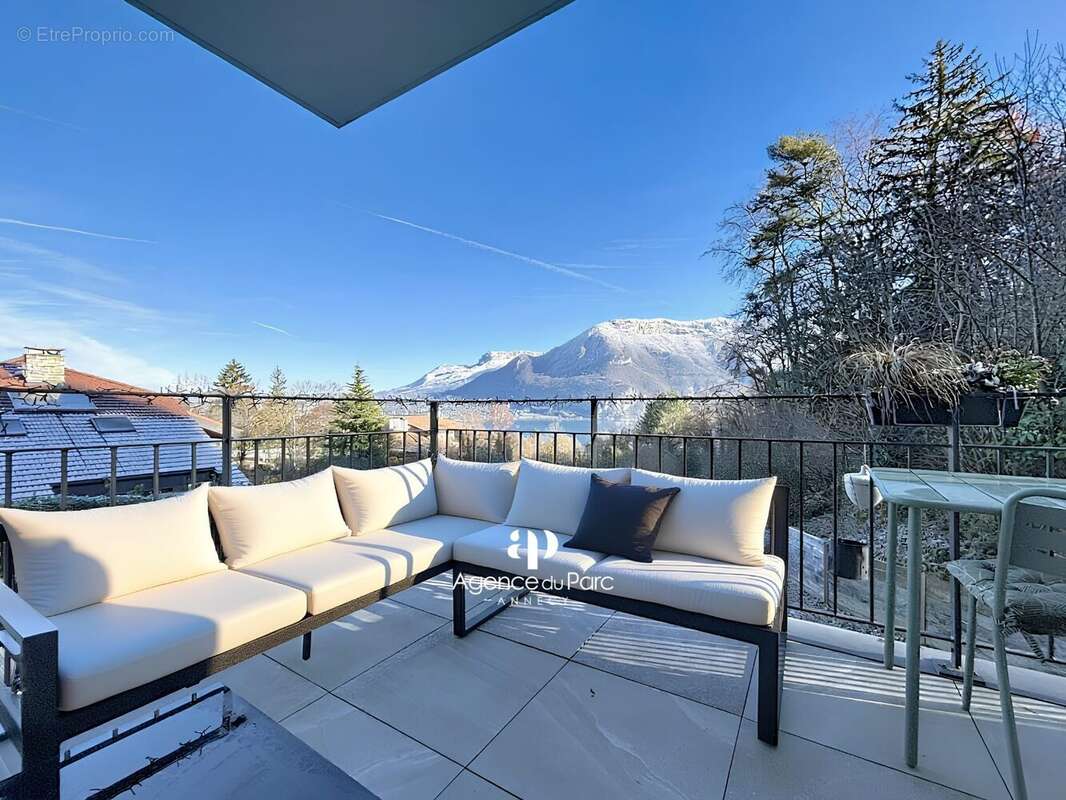 Appartement à ANNECY