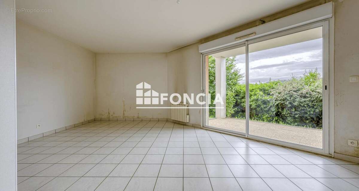Appartement à SILLINGY