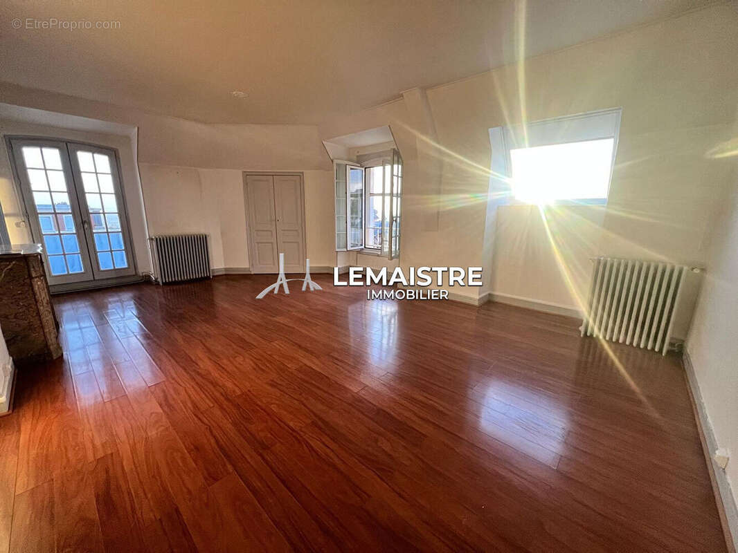 Appartement à LE HAVRE