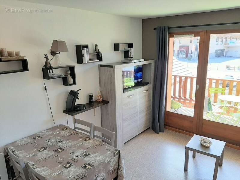 Appartement à AGNIERES-EN-DEVOLUY