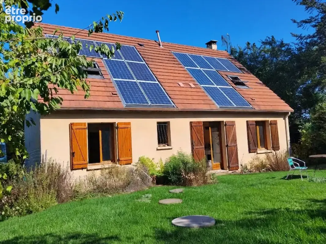 Maison à MESNIL-SUR-L'ESTREE