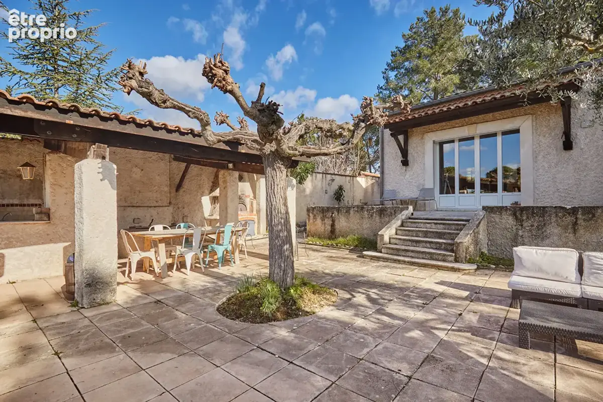 Maison 125m² à saint-cannat - photo 3