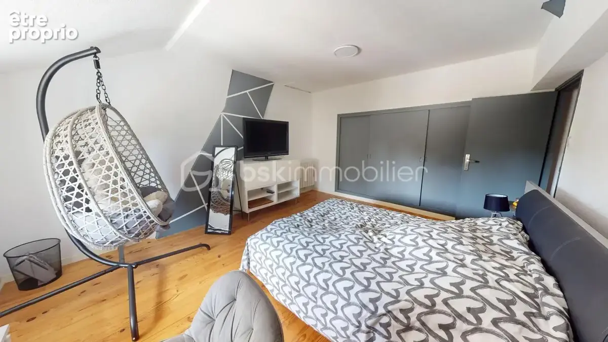 Maison 98m² - 4 pièces - Chambon la forêt - photo 14