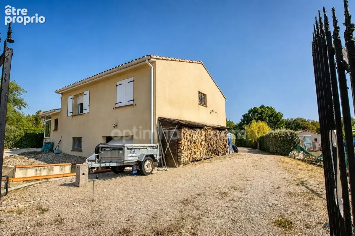 Villariès – villa familiale 179 m² avec piscine – 6 chambres – terrain 1 500 m² – un véritable havre de paix - photo 35