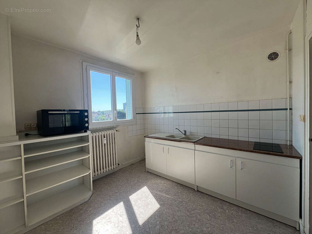 Appartement à MONTLUCON