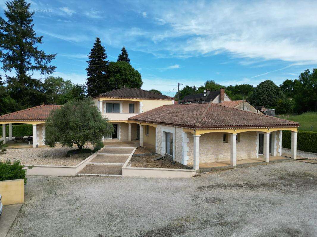 Maison à BRANTOME