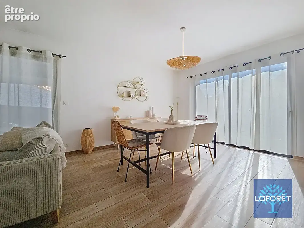 Maison récente de Plain pied Dompierre Sur Yon 4 pièces 88.56 m² - photo 7
