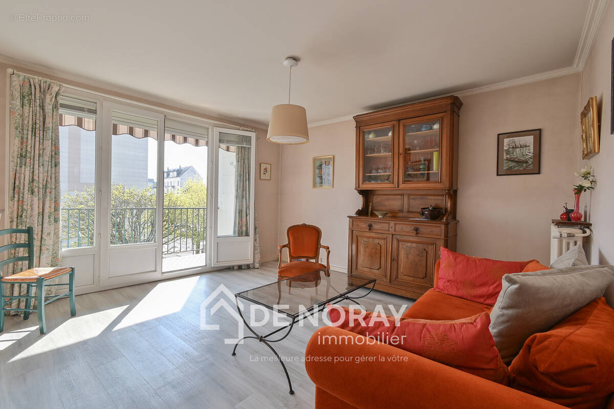 Appartement à TOURS