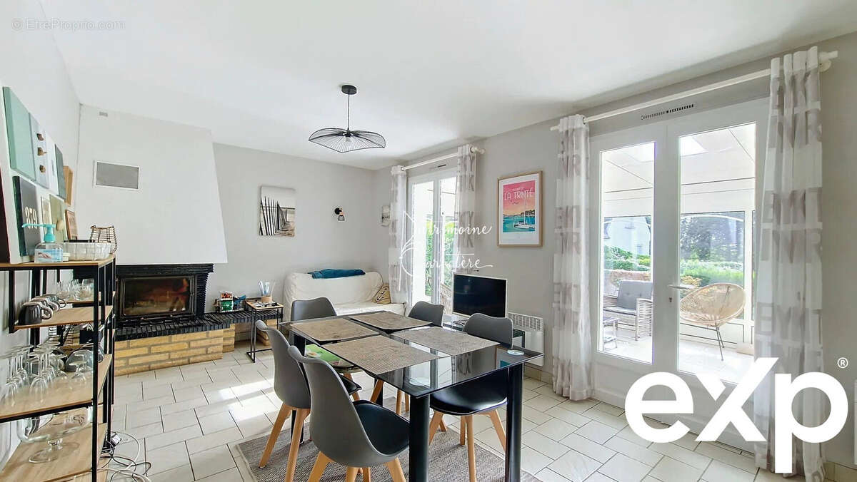 Maison à LA TRINITE-SUR-MER