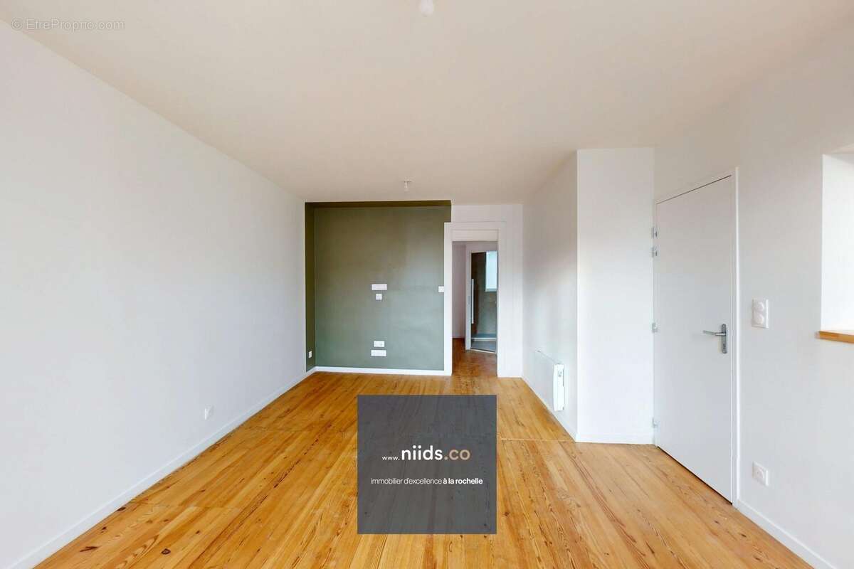 Appartement à LA ROCHELLE