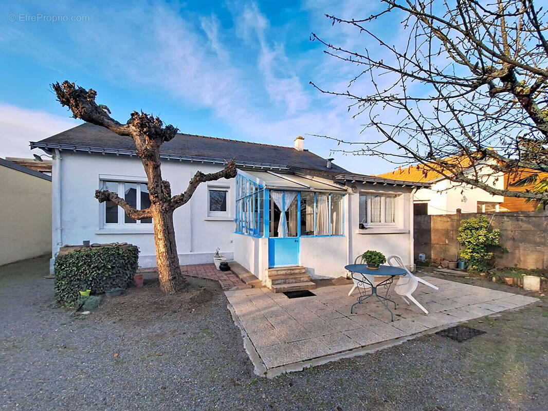 Maison à SAINTE-LUCE-SUR-LOIRE