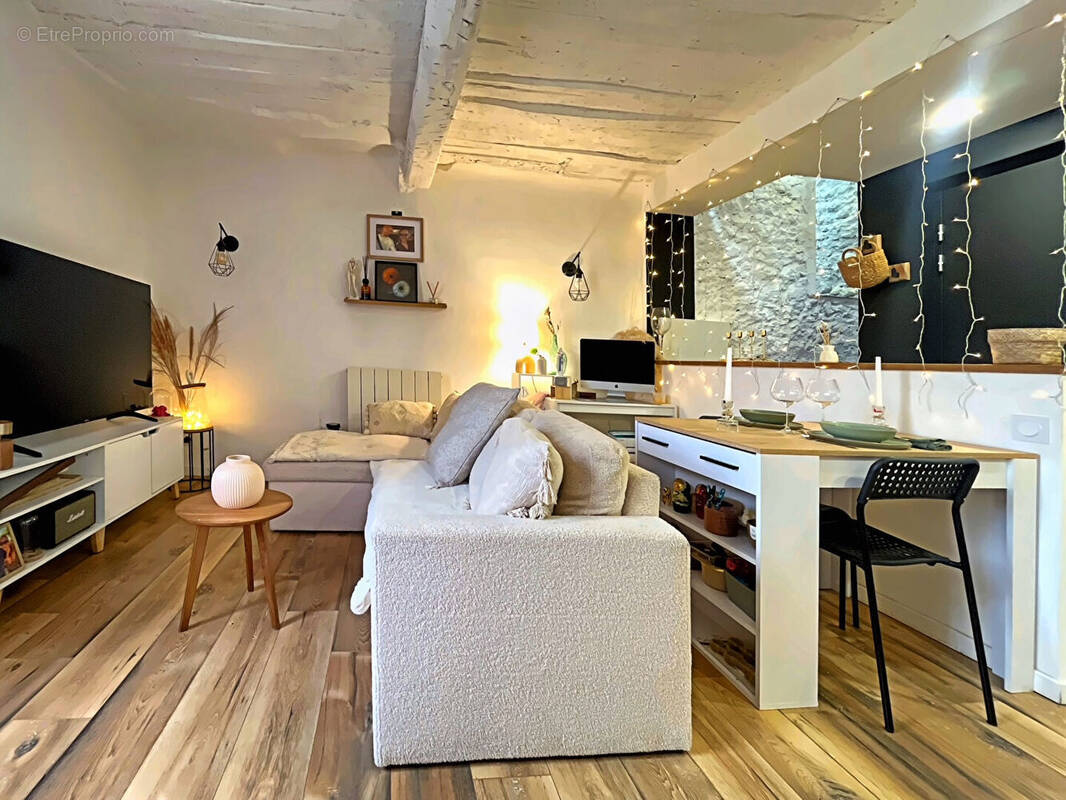 Appartement à FLAYOSC