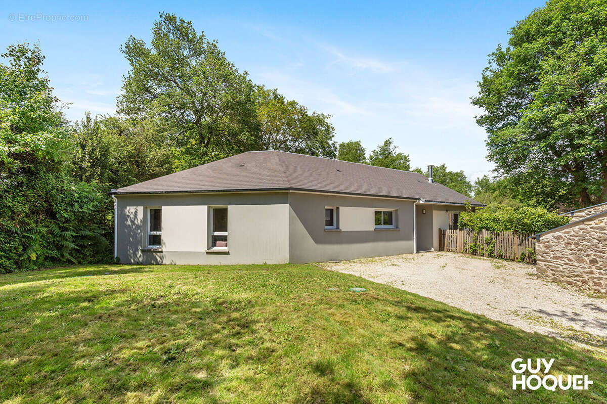 Maison à VIGNEUX-DE-BRETAGNE