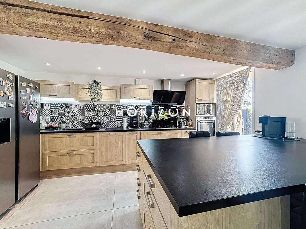 Maison à SAINT-DIDIER-SUR-CHALARONNE