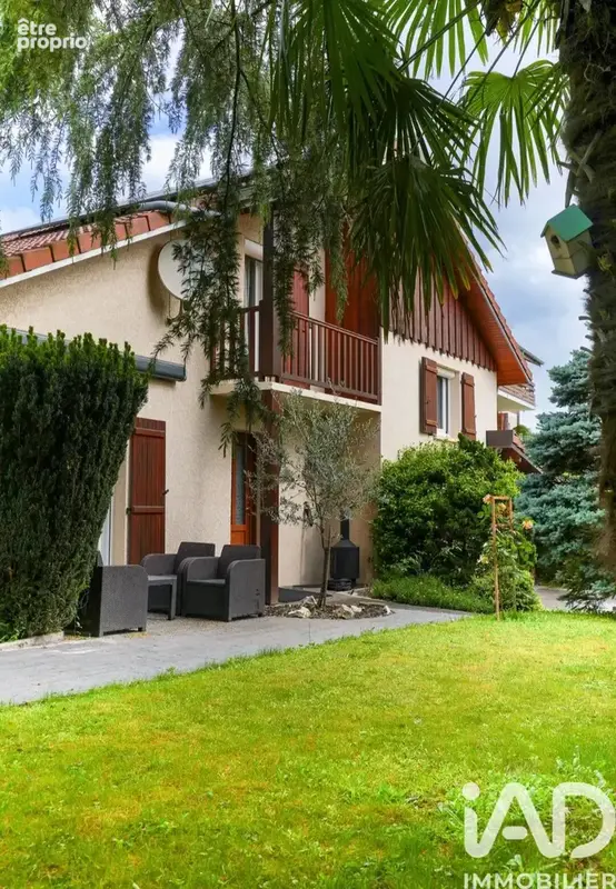 Photo 1 - Maison à THOIRY