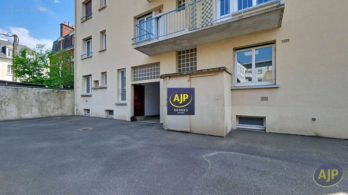 Appartement 3 chambres RENNES Fougères - photo 10