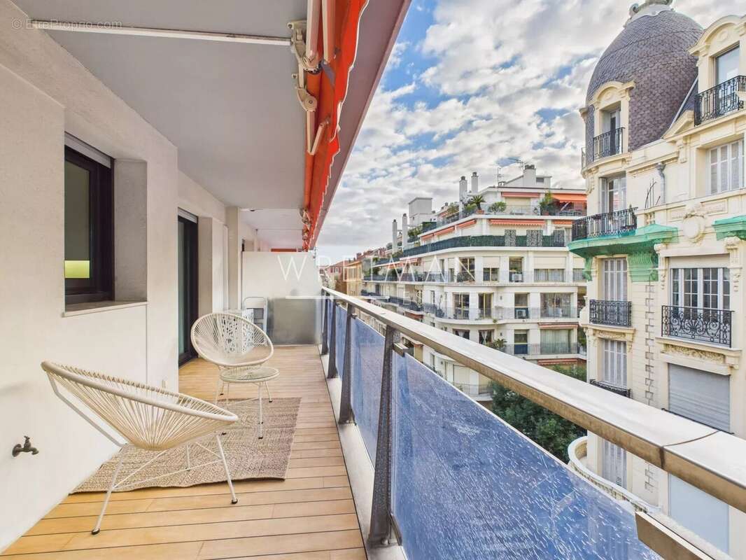 Appartement à NICE