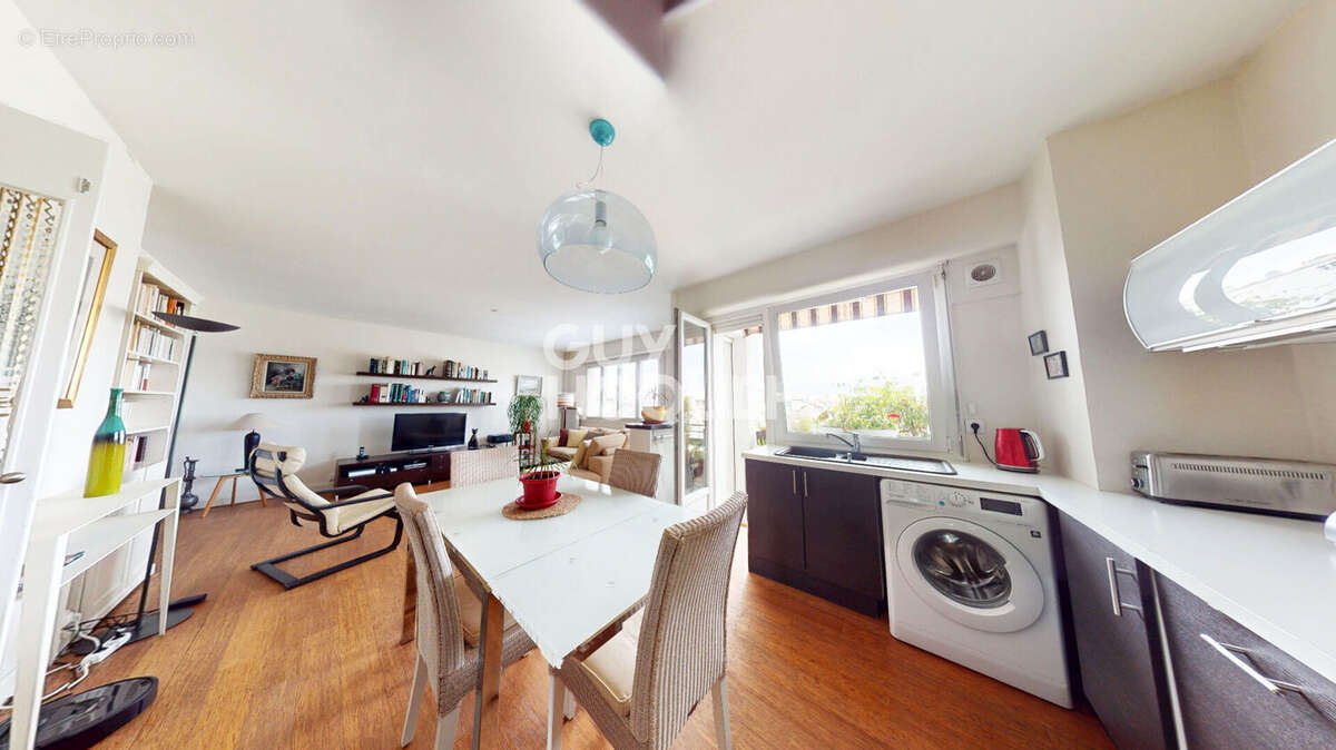 Appartement à TOURS