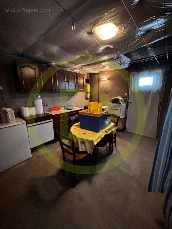 Maison à CHENERAILLES