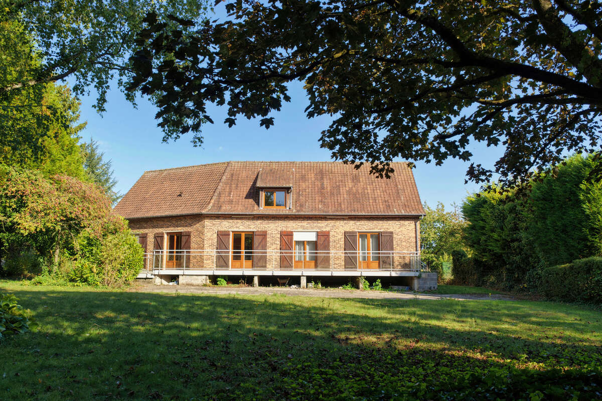 Maison à BERTANGLES