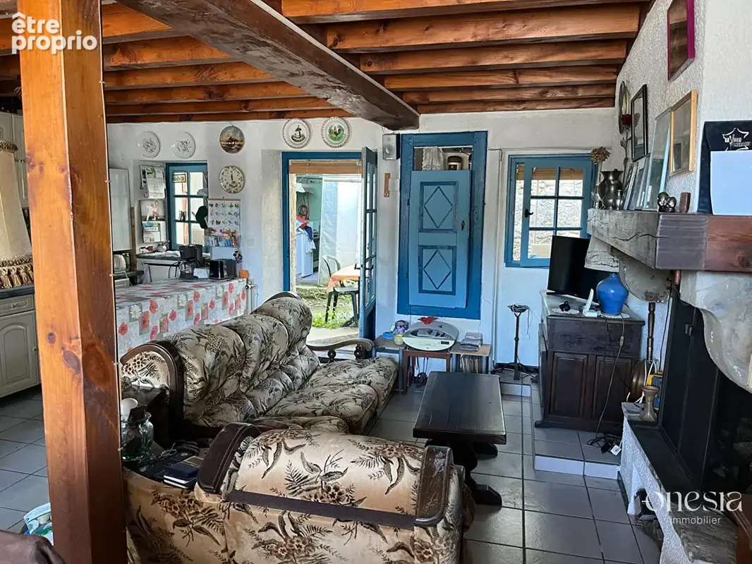 Maison 2 pièces 52 m² à vendre à Orin (64400) - photo 2