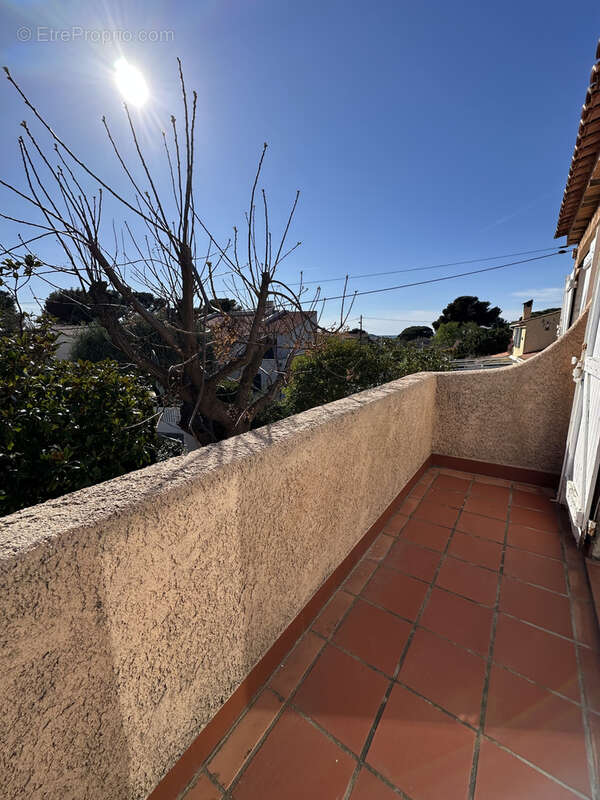 Maison à SIX-FOURS-LES-PLAGES