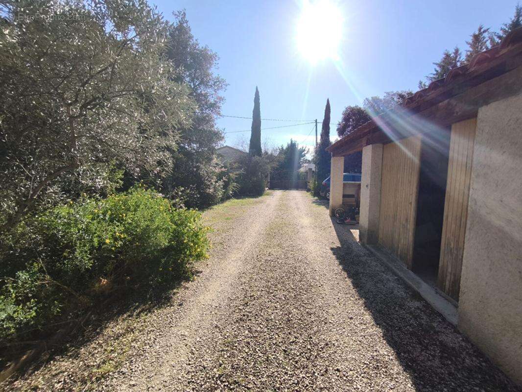 Maison à CARPENTRAS