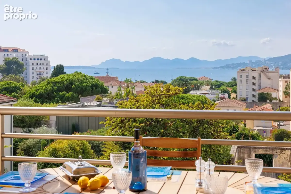 Appartement à ANTIBES