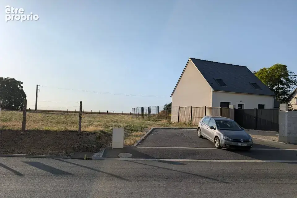 Terrain 540 m² à Tremblay-Les-Villages  - photo 2