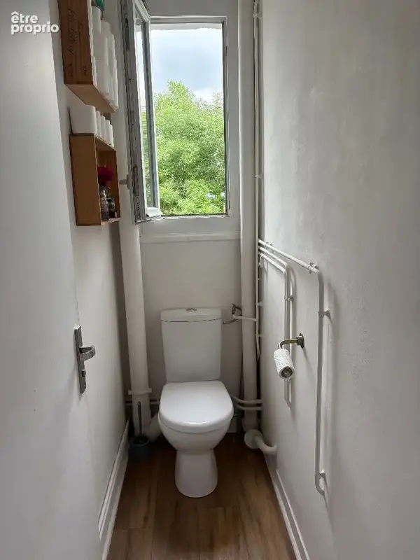 Appartement traversant de 70 m² + Box à vélos/motos + Balcon - photo 14