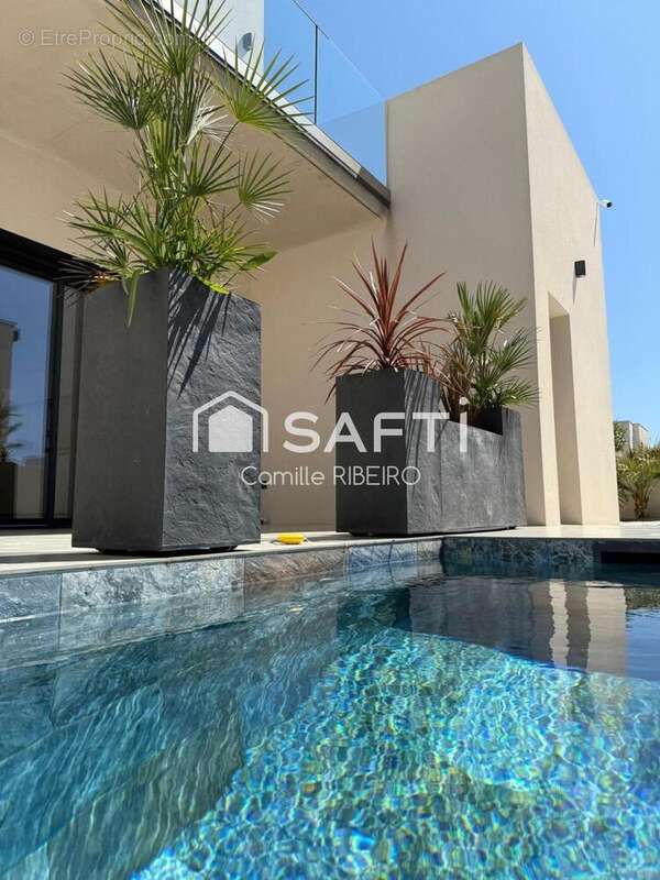 Photo 2 - Maison à SERIGNAN