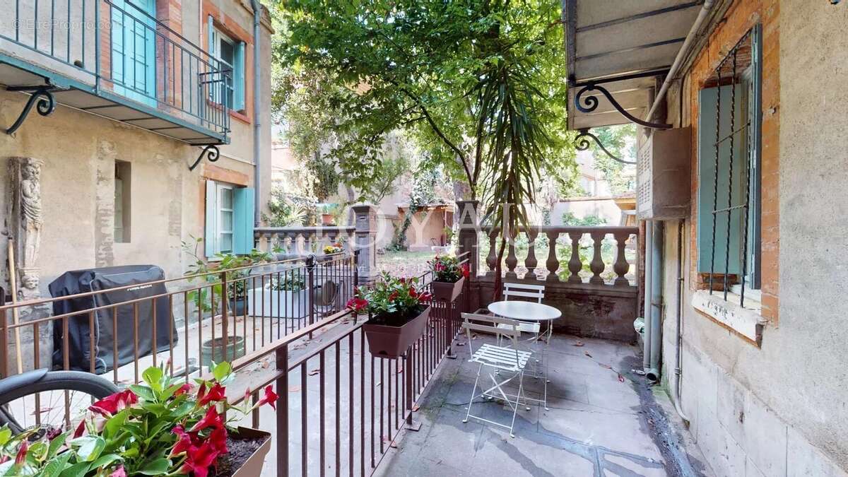 Appartement à TOULOUSE