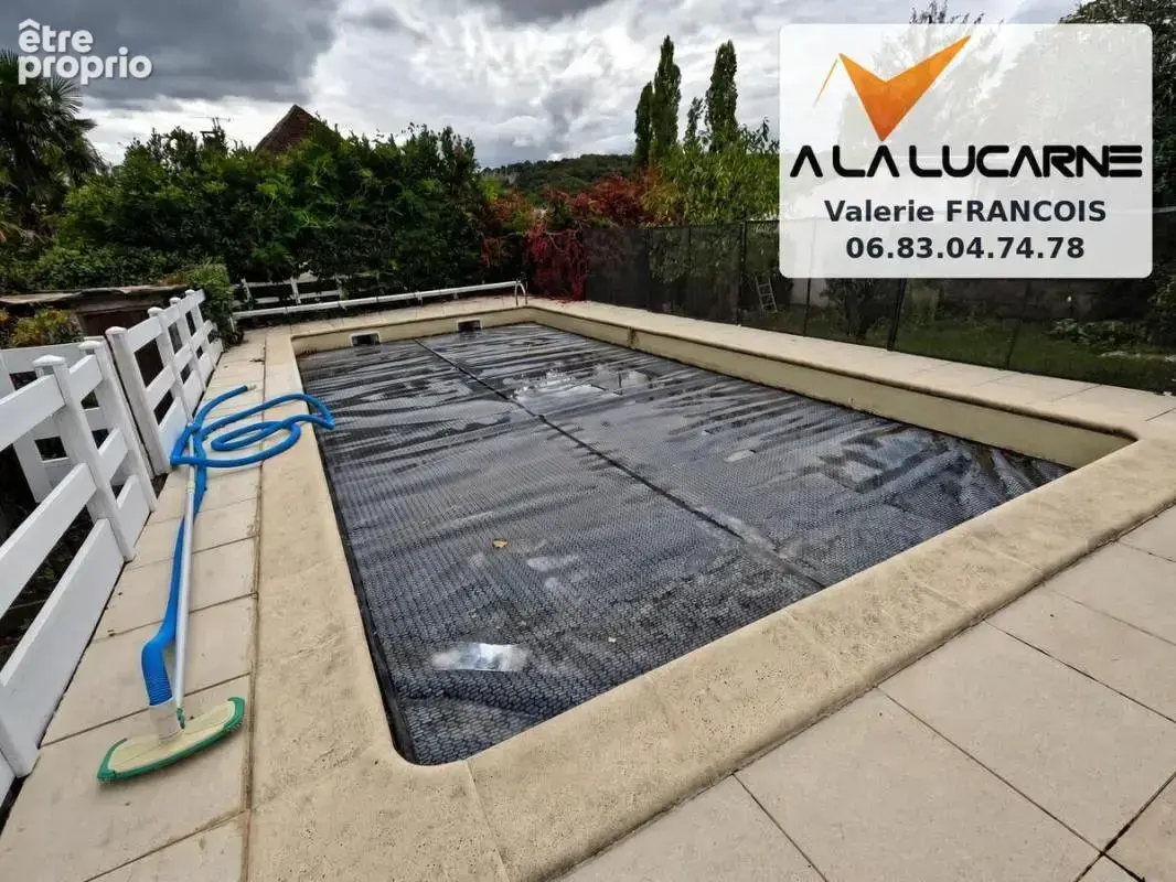 Maison 5 pièces 110 m² à vendre à Le Lardin-Saint-Lazare (24570) - photo 2