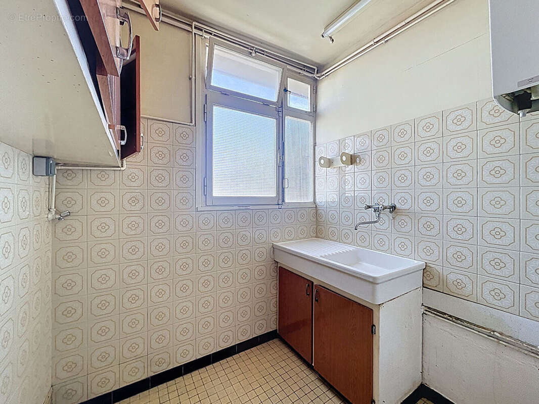 Appartement à CHATILLON