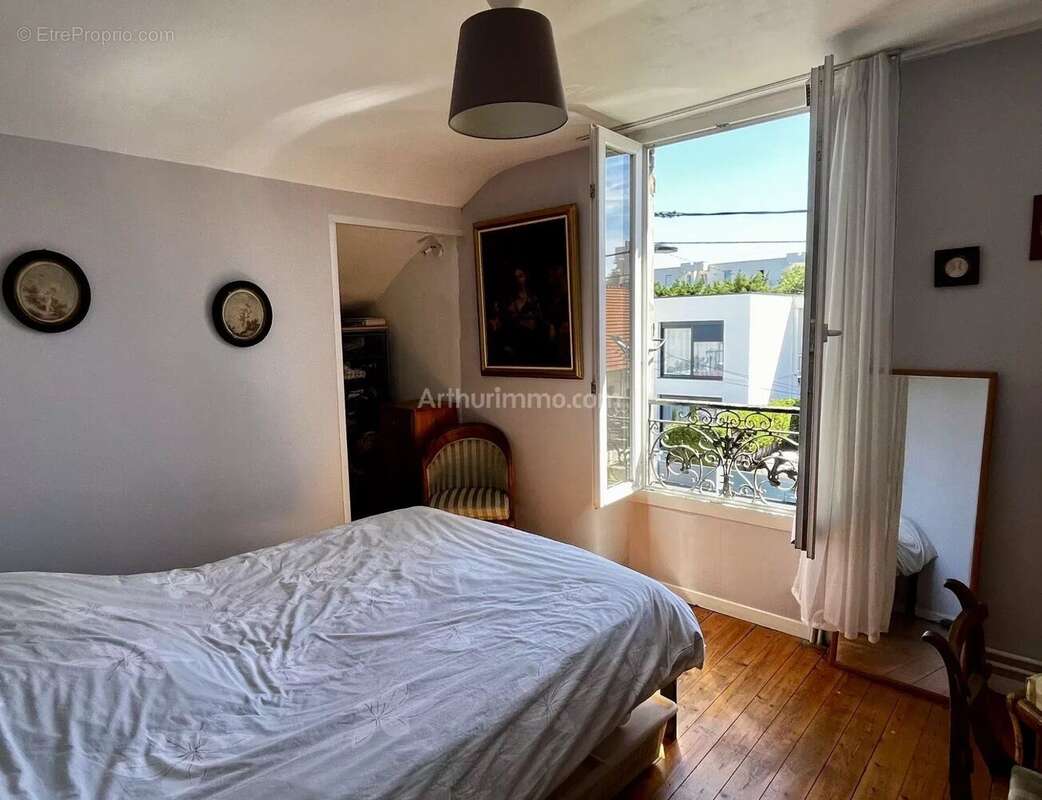 Maison à CHAMPIGNY-SUR-MARNE