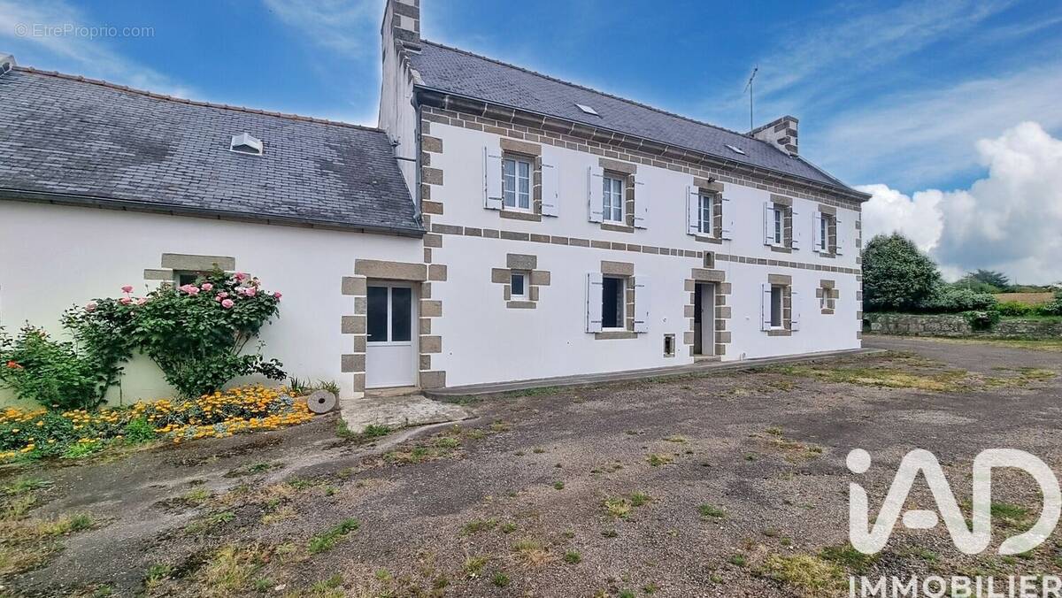 Photo 1 - Maison à PLOZEVET