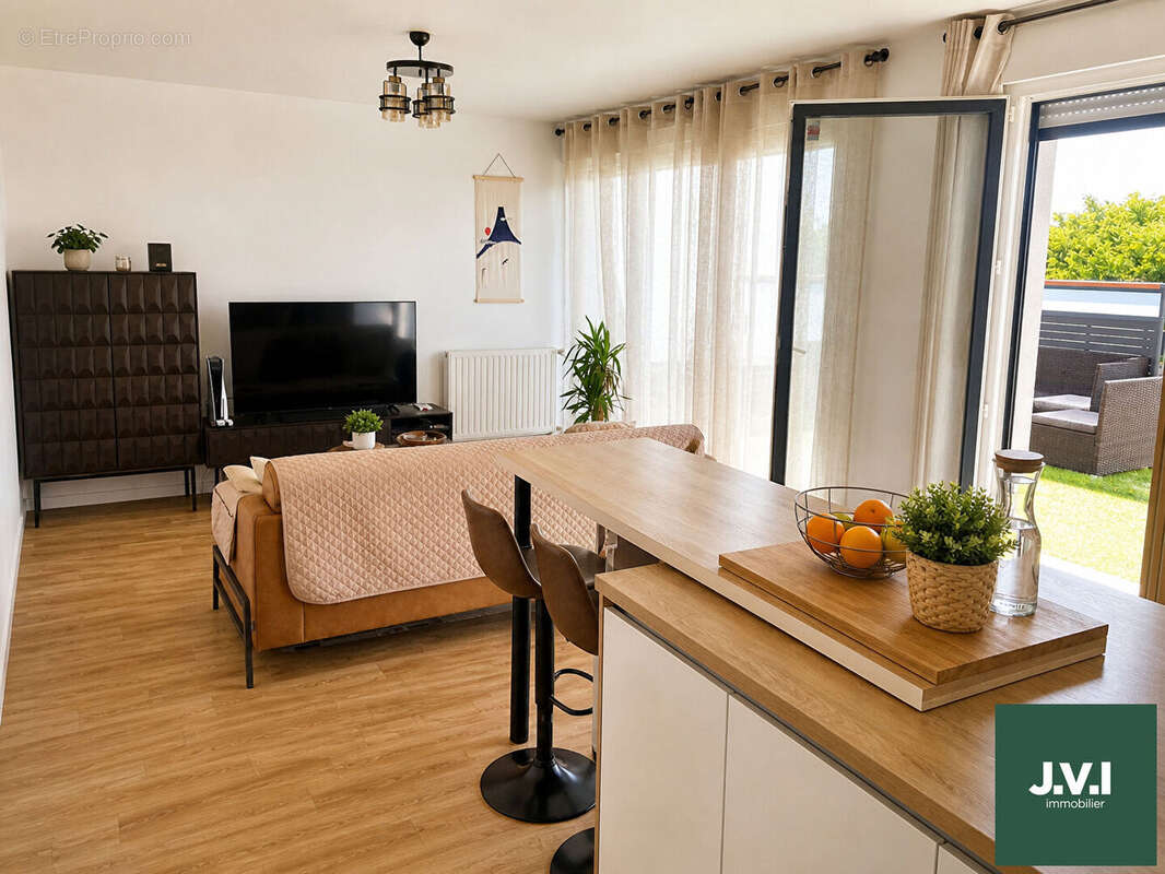Appartement à MONTMORENCY