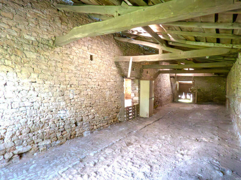 Maison à SAINT-VINCENT-SUR-GRAON