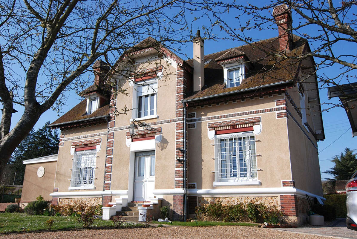 Maison à NONANCOURT