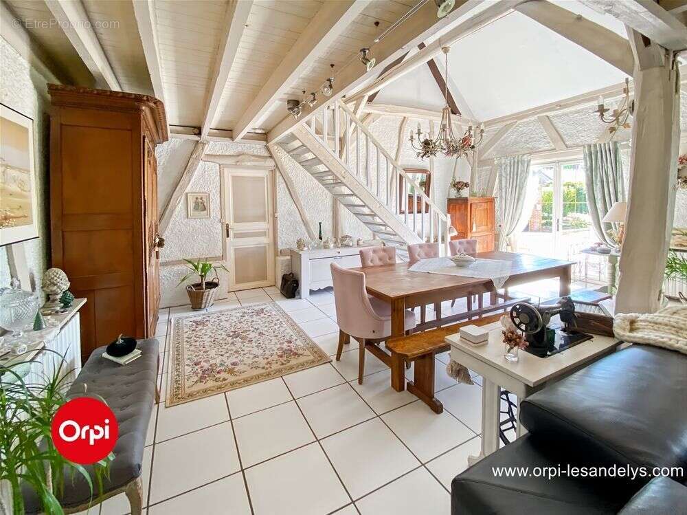 Maison à LES ANDELYS
