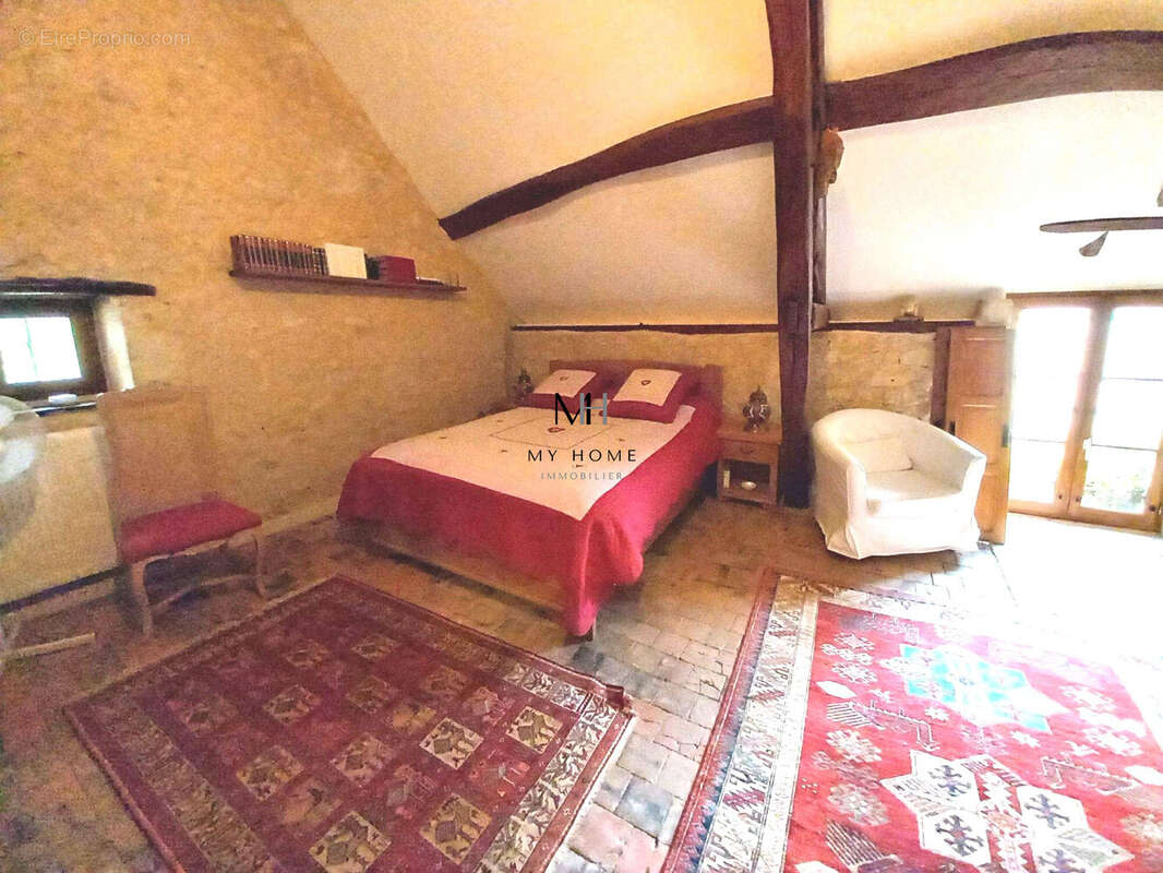 Maison à MORTAGNE-AU-PERCHE
