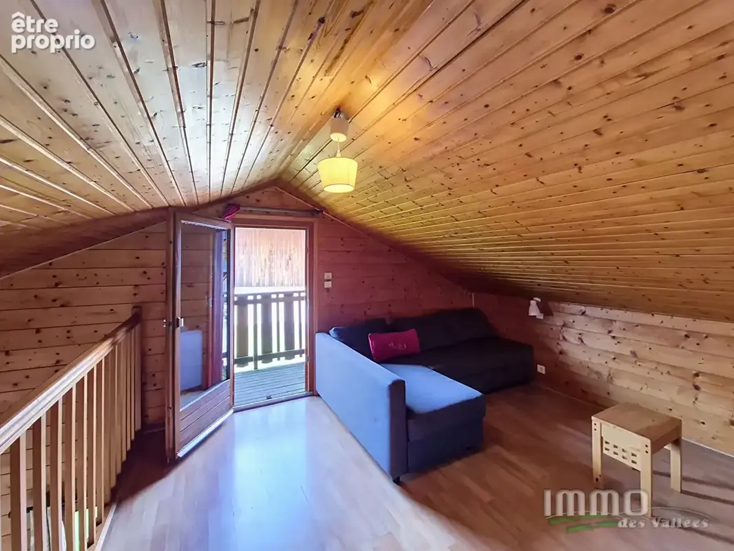Chalet sur les hauteurs - photo 8