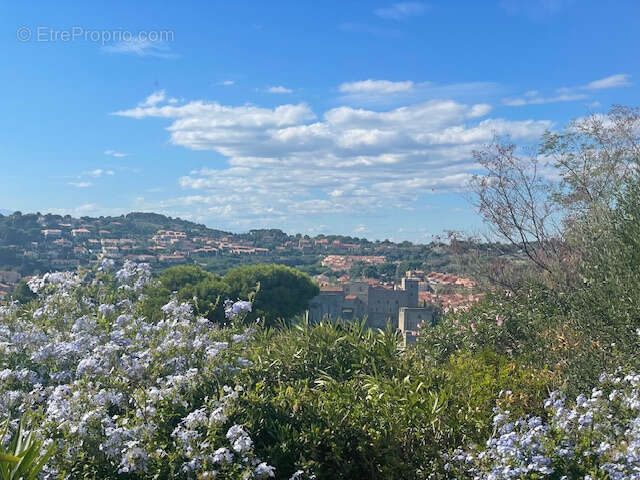Appartement à COLLIOURE